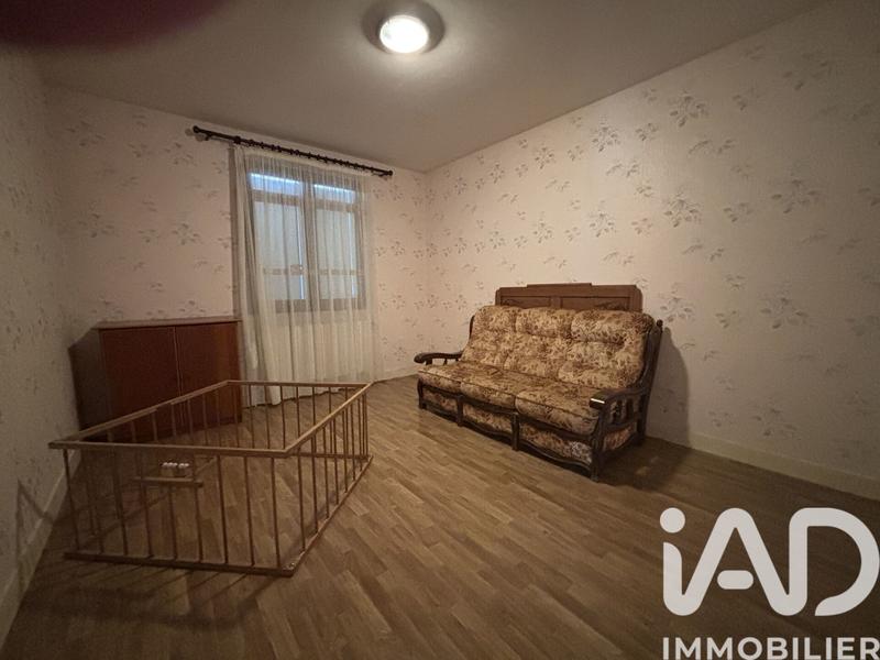 Maison - 112 m² - 4 pièces