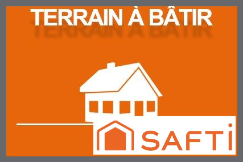 Terrain - 900 m²