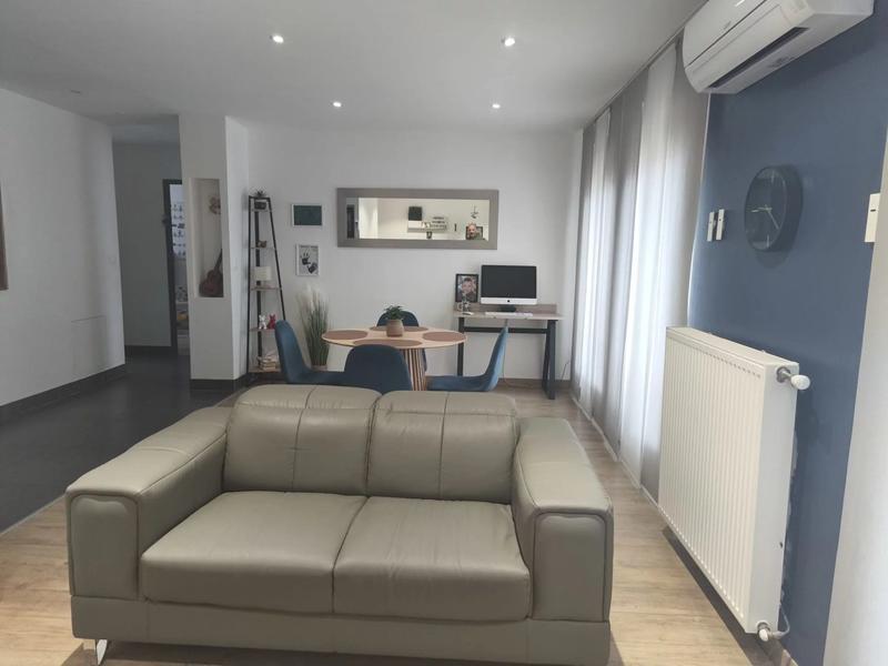 Appartement - 67 m² - 3 pièces