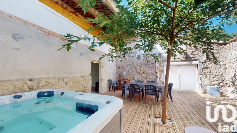 Maison de ville - 196 m² - 6 pièces