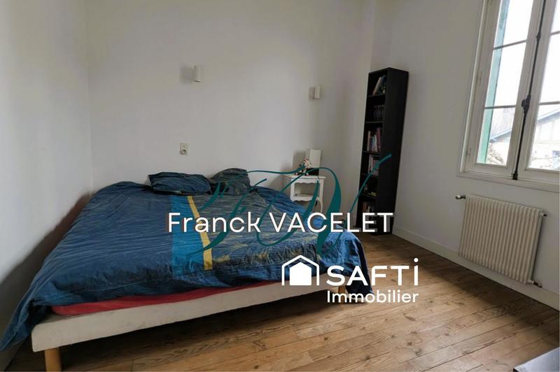 Maison - 80 m² - 4 pièces