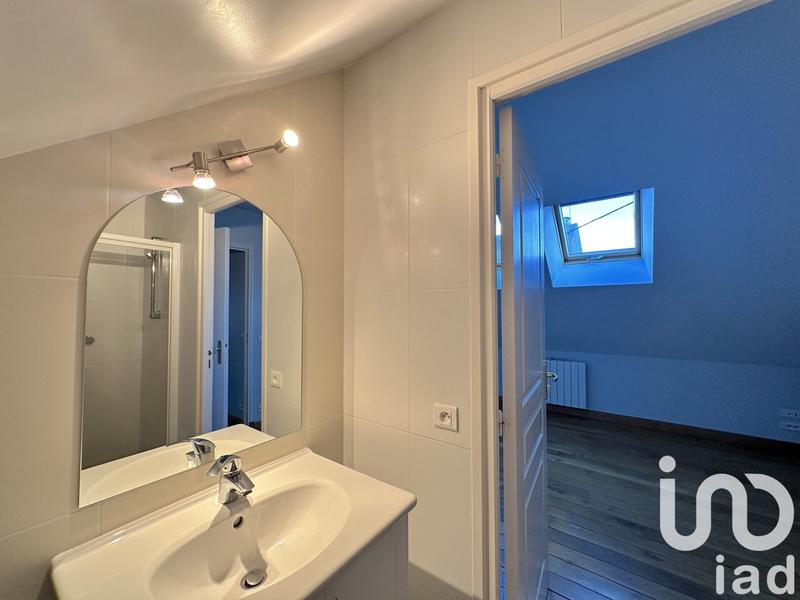 Maison - 76 m² - 3 pièces