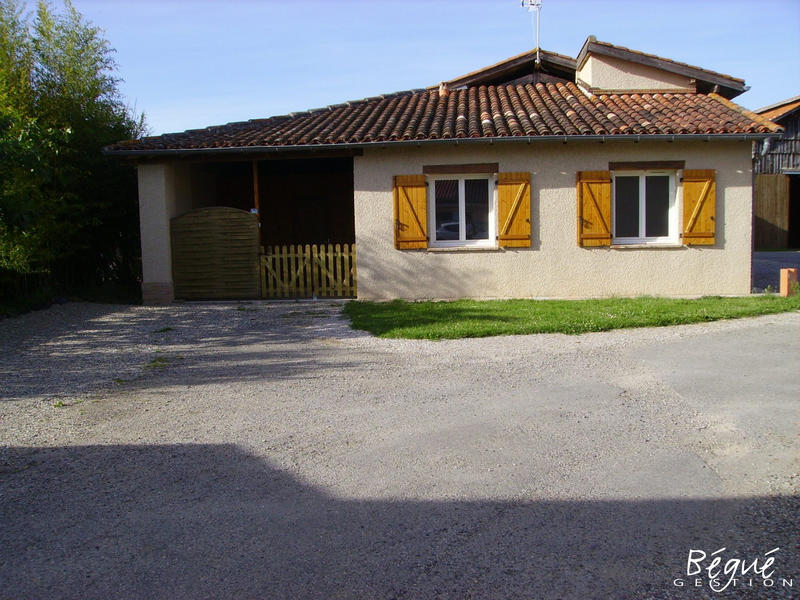 Appartement - 38 m² - 2 pièces