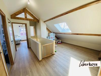 Maison - 150 m² - 6 pièces