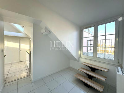 Appartement - 40 m² - 3 pièces