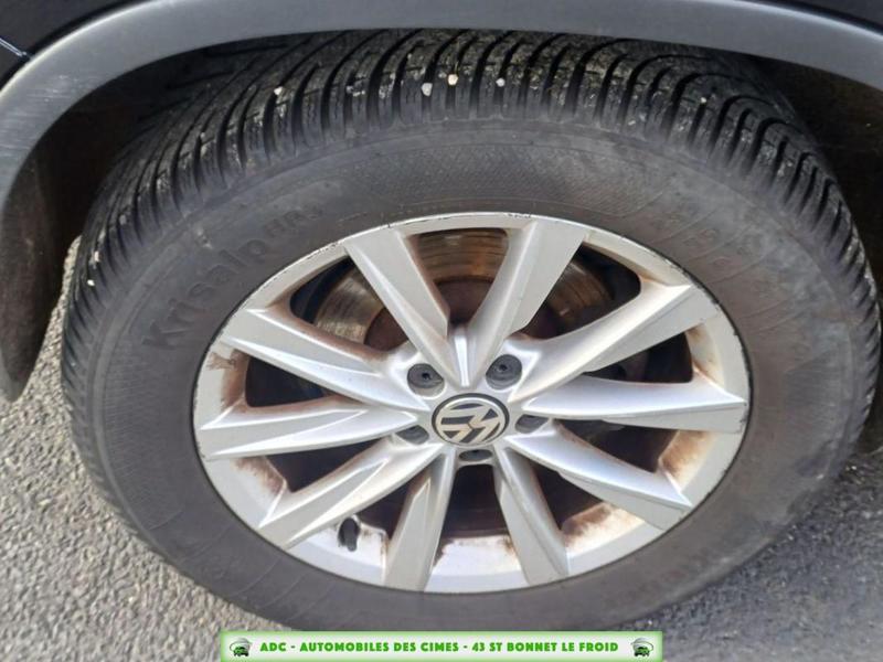 Volkswagen Tiguan Phase 2 0 Tdi (140ch) Bvm6 Fap 4motion Carat