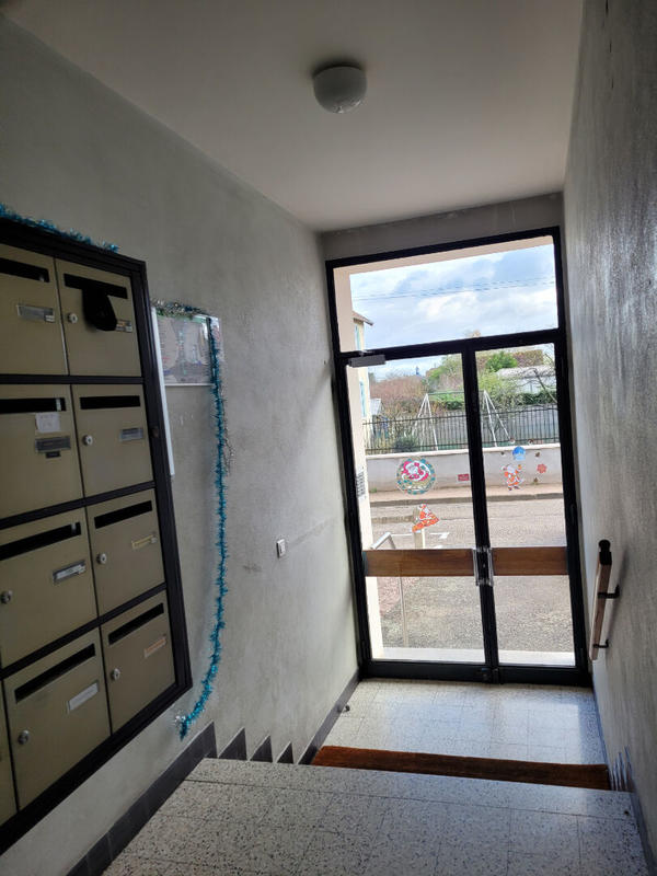 Appartement - 55 m² - 3 pièces