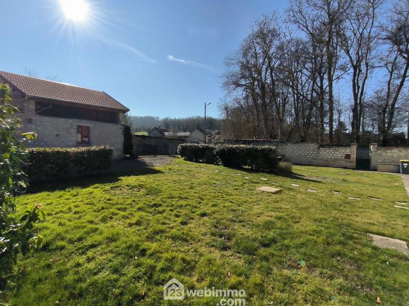 Maison - 182 m² - 8 pièces