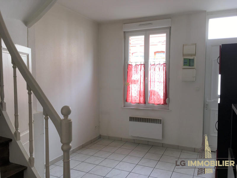 Maison - 44 m² - 3 pièces