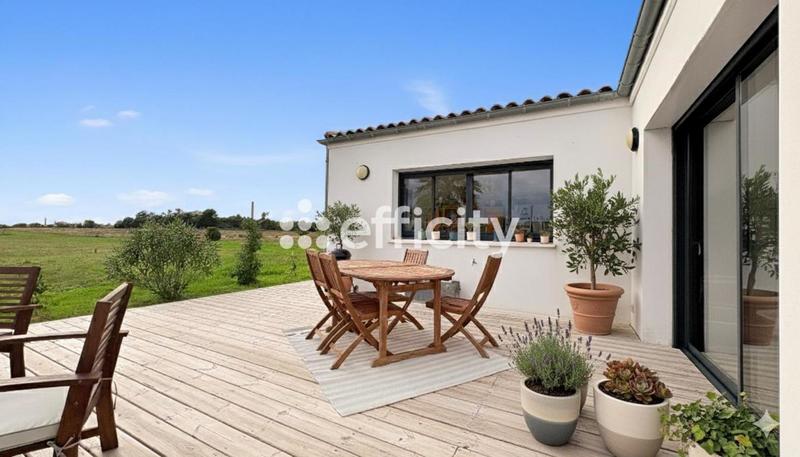 Villa - 138 m² - 6 pièces