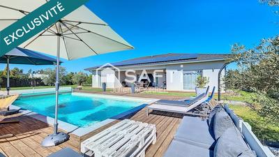 Villa - 160 m² - 5 pièces