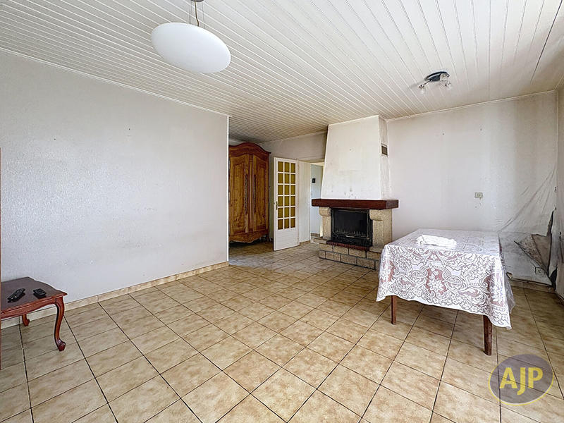 Maison - 75 m² - 4 pièces