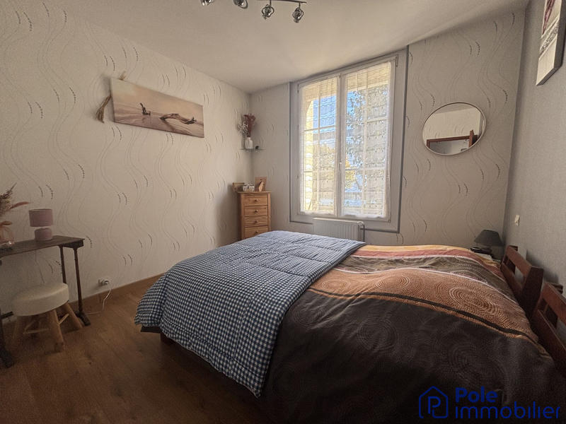 Maison - 151 m² - 6 pièces