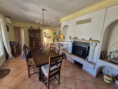 Viager - Villa - 154 m² - 5 pièces