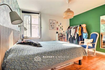 Maison ancienne - 110 m² - 6 pièces