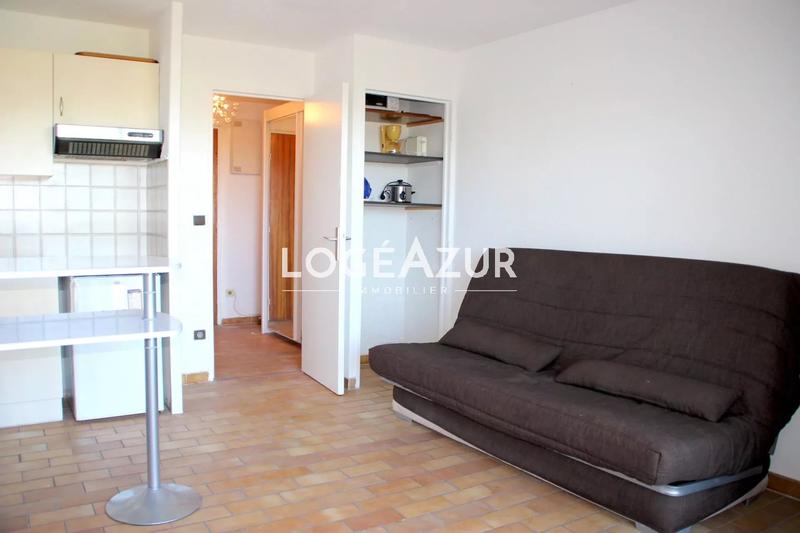 Appartement - 24 m² - 1 pièce