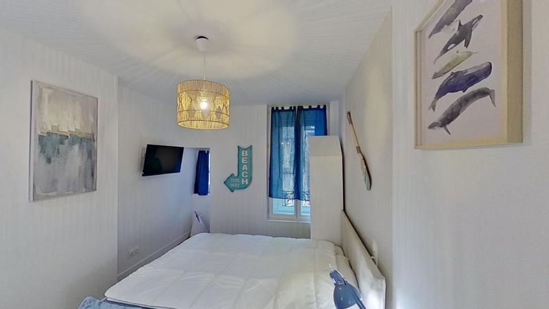 Appartement - 30 m² - 3 pièces