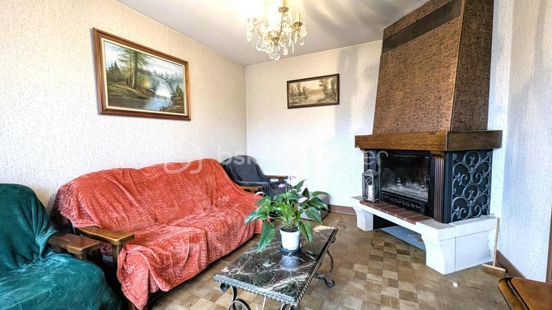 Maison ancienne - 75 m² - 4 pièces