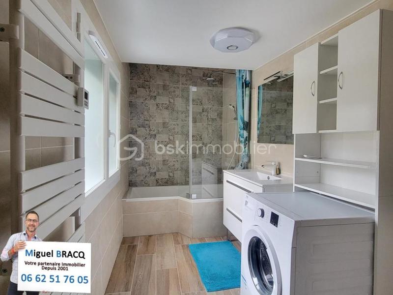 Maison de village - 107 m² - 4 pièces