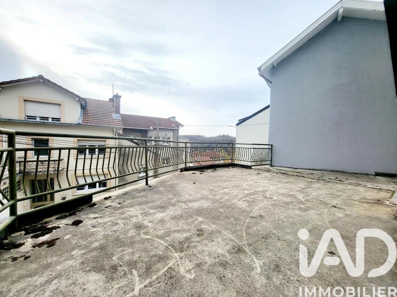 Appartement - 94 m² - 4 pièces