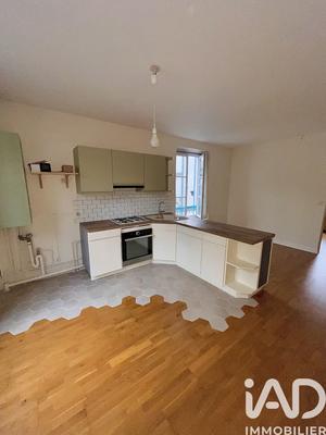 Appartement - 30 m² - 2 pièces