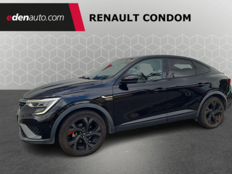 Renault Arkana E-Tech 145 - 21b R.S. Line