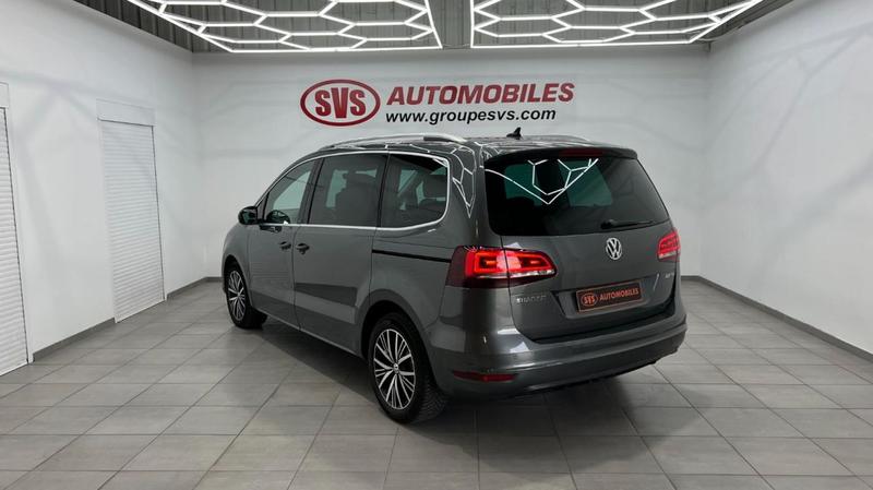 Volkswagen Sharan 2.0 Tdi 150 BlueMotion Technology Dsg6 Allstar