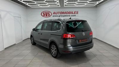 Volkswagen Sharan 2.0 Tdi 150 BlueMotion Technology Dsg6 Allstar