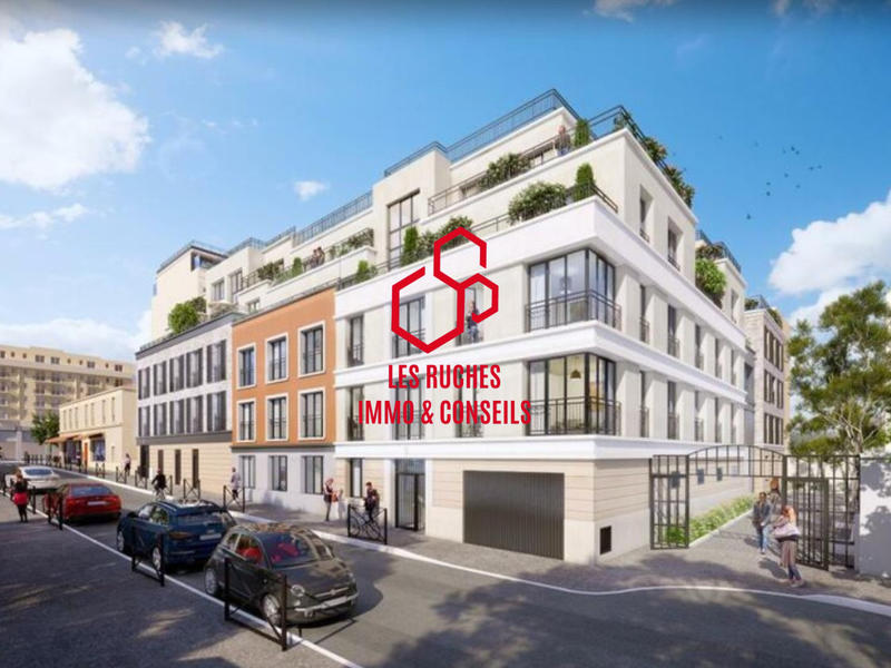 Appartement - 42 m² - 2 pièces