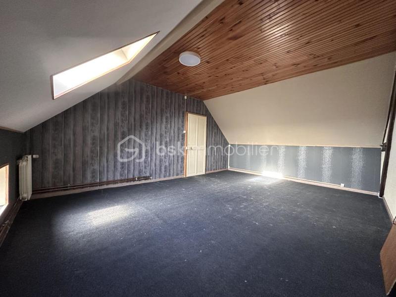 Maison - 110 m² - 6 pièces