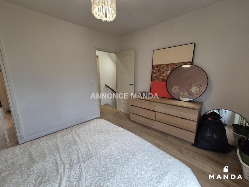 Appartement - 152 m² - 6 pièces