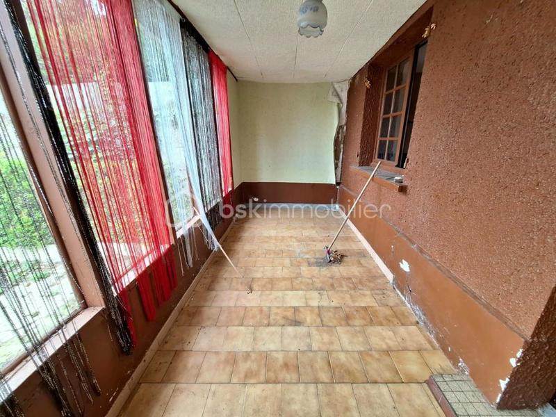 Maison de campagne - 110 m² - 6 pièces