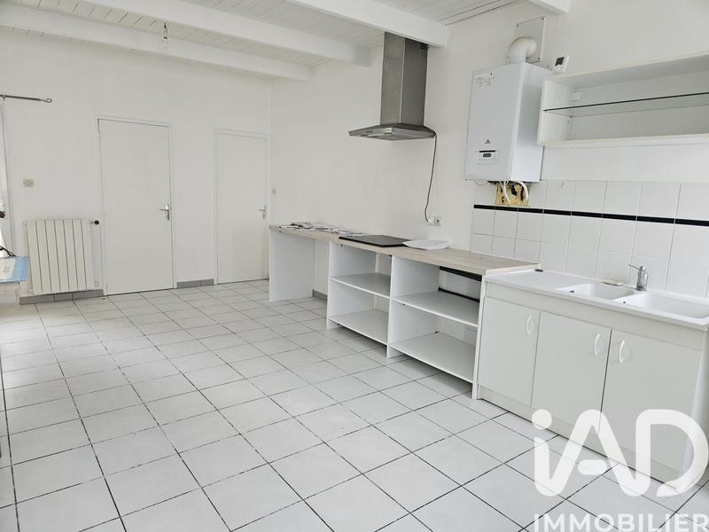 Maison de ville - 112 m² - 4 pièces