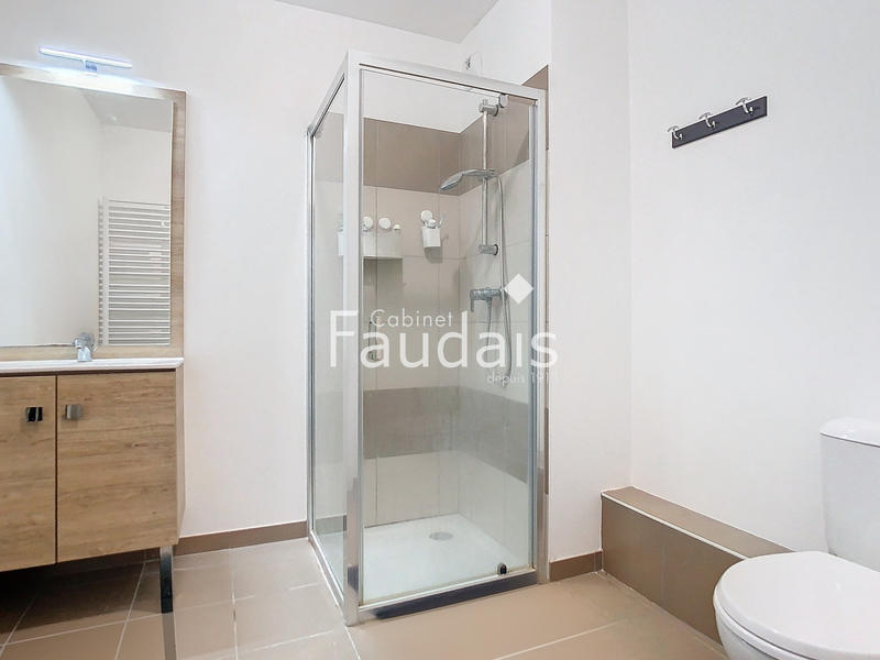 Appartement - 46 m² - 2 pièces