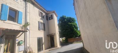 Maison de village - 109 m² - 5 pièces