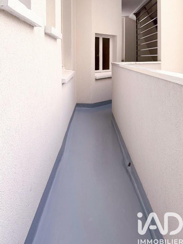 Studio - 18 m² - 1 pièce