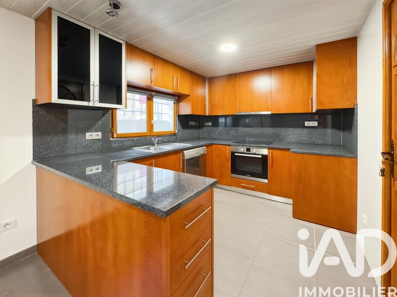 Appartement - 63 m² - 4 pièces