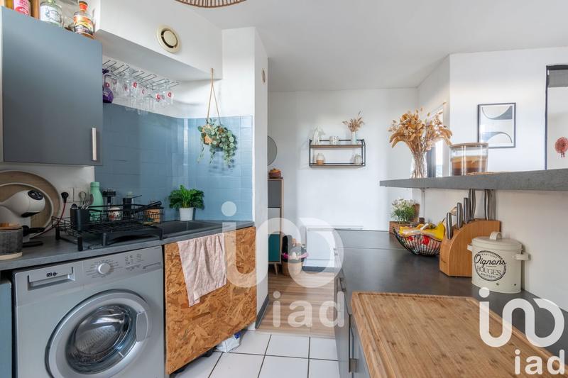 Appartement - 45 m² - 3 pièces