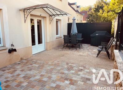 Appartement - 88 m² - 4 pièces