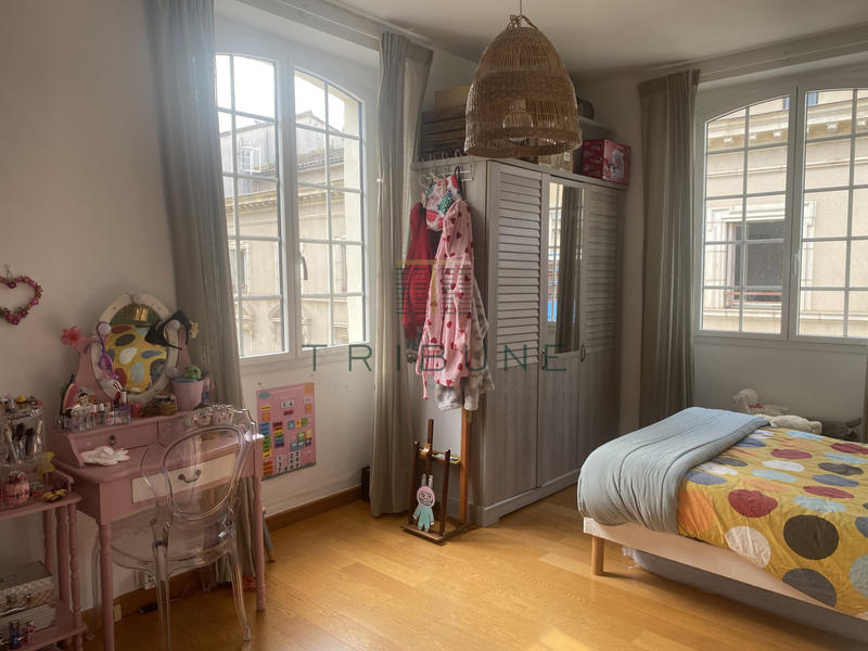 Appartement - 101 m² - 4 pièces