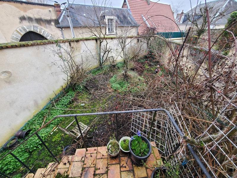 Maison bourgeoise - 154 m² - 9 pièces