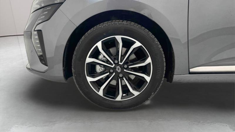 Renault Clio V E-Tech full hybrid 145 ch Gsr2 Techno