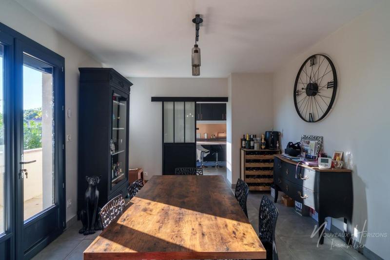 Maison - 173 m² - 6 pièces