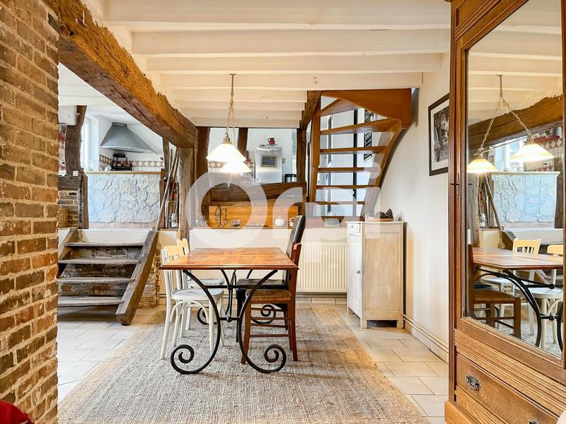 Maison - 170 m² - 5 pièces