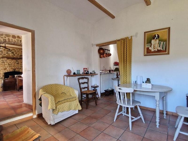 Maison provençale - 120 m² - 7 pièces