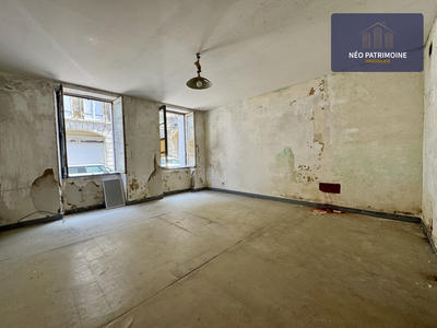 Loft - 69 m² - 2 pièces