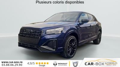 Audi Q2 35 Tdi 150 s tronic 7 s line