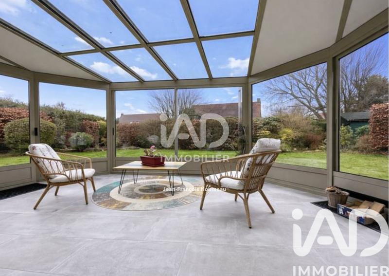 Maison - 139 m² - 6 pièces