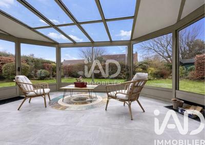 Maison - 139 m² - 6 pièces