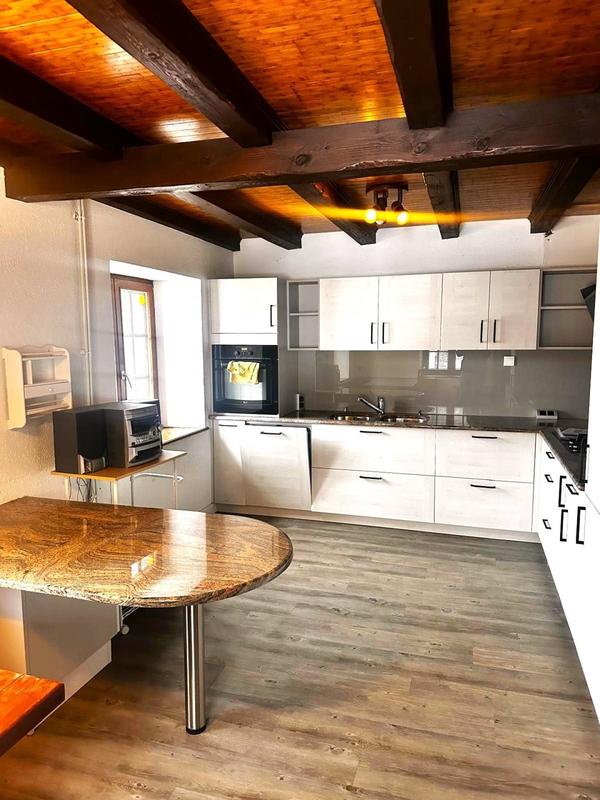 Maison - 113 m² - 4 pièces